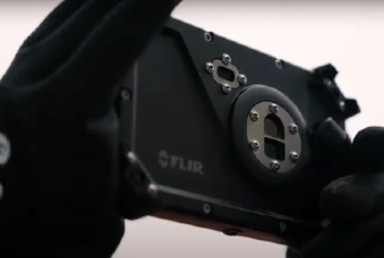 Caméra thermique FLIR Cx5 