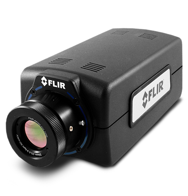 MWIR FLIR A6700