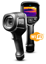 E5-XT de FLIR