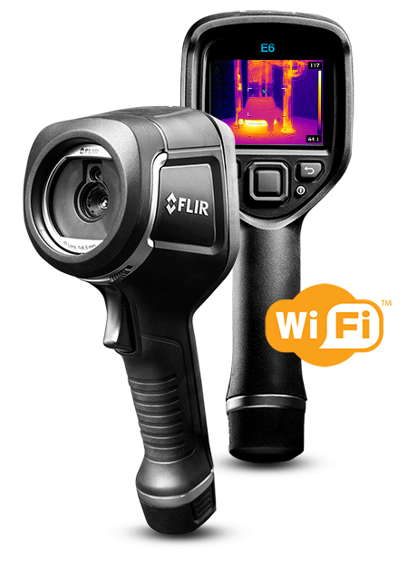 E6-XT de FLIR