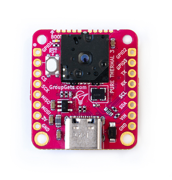 Carte PureThermal 3