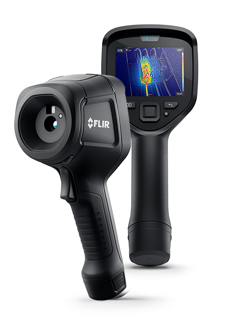 FLIR E8 Pro Offre Groupée