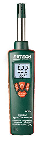 Extech RH490